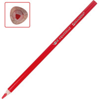 Цветные карандаши BRAUBERG PREMIUM AQUARELLE акварельные, 12 цветов, грифель мягкий 4 мм 181671