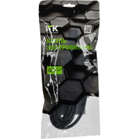 Кабель электропитания IEK ITK PDU 3х1,5 3М с разъёмами С13-C14 PC-C13C14-3M