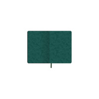 Блокнот BRAUBERG VISTA Nature А5, 143x210 мм, под кожу, твердый, срез фольга, 80 л 112078