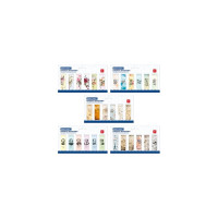 Магнитные закладки для книг BRAUBERG MIX 2 набор 30 шт, 60x20 мм 113178