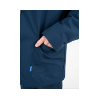 Утепленная куртка ООО ГУП Бисер Работник COTTON, размер 44-46, рост 182-188 4640100809200