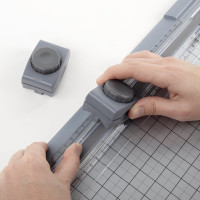 Сменное лезвие-ролик для резака BRAUBERG TRIPLE CUT с тремя типами резки 532333