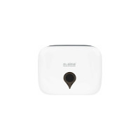 Диспенсер для полотенец LAIMA ULTRA PROFESSIONAL (Система H2), Z-сложения, малый, белый 606833