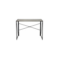 Стол на металлокаркасе BRABIX LOFT CD-002 дуб антик 641213