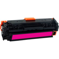 Лазерный картридж SONNEN SH-CF413X для HP LJ M477/M452, высшее качество, пурпурный, 6500 страниц 363949