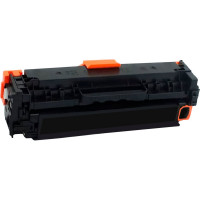 Лазерный картридж SONNEN SH-CF410X для HP LJ Pro M477/M452, высшее качество, черный, 6500 страниц 363946