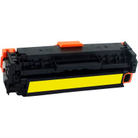 Лазерный картридж SONNEN SH-CF412X для HP LJ Pro M477/M452, высшее качество, желтый, 6500 страниц 363948