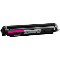 Лазерный картридж SONNEN SH-CF353A для HP СLJ Pro M176/177, высшее качество, пурпурный, 1000 страниц 363953