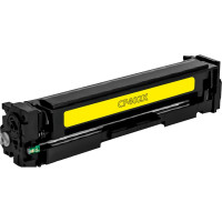 Лазерный картридж SONNEN SH-CF402X для HP LJ Pro M277/M252, высшее качество, желтый, 2300 страниц 363944