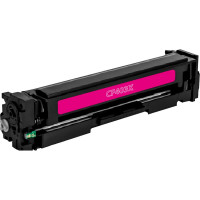 Лазерный картридж SONNEN SH-CF403X для HP LJ M277/M252, высшее качество, пурпурный, 2300 страниц 363945
