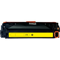 Лазерный картридж SONNEN SH-CF212A для HP LJ Pro M276, высшее качество, желтый, 1800 страниц 363960