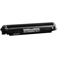 Лазерный картридж SONNEN SH-CF350A для HP СLJ Pro M176/M177, высшее качество, черный, 1300 страниц 363950
