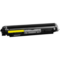 Лазерный картридж SONNEN SH-CF352A для HP СLJ Pro M176/M177, высшее качество, желтый,1000 страниц 363952