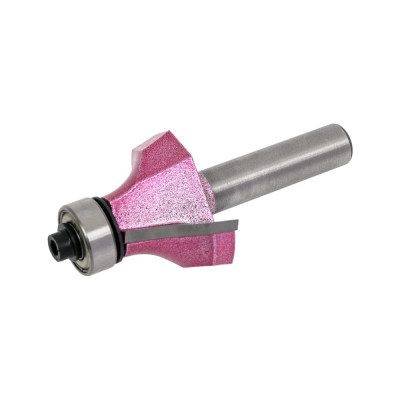 Фреза радиусная кромочная (нижний подшипник) Z=2, R=9.52 мм, 31.74x16 мм, S=8 мм PROCUT 301853P