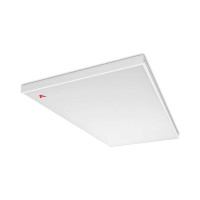 Светодиодный светильник Wolta PRO с БАП EM3, IP40, 6500К холодный белый свет, офисный микропризма ДВО01-72-352-6К
