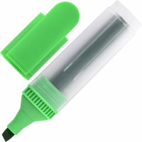 Набор текстовыделителей BRAUBERG FLUO 4 шт, ассорти, линия 1-5 мм 150403