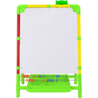 Растущий мольберт для мела/магнитно-маркерный BRAUBERG NIKA KIDS СВЕТОФОР 53x46 см 238051