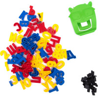 Растущий мольберт для мела/магнитно-маркерный BRAUBERG NIKA KIDS СВЕТОФОР 53x46 см 238051