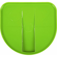 Подставка-органайзер BRAUBERG STYLE COLOR 5 отделений, 132x122x108 мм, ассорти 238095