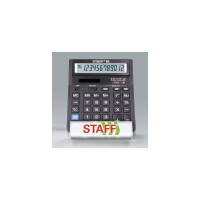 Рекламная подставка для калькуляторов Staff 150 мм 504882