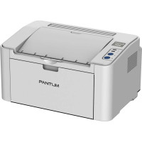 Принтер Pantum Mono Laser А4 20 страниц/мин лоток 150 листов USB серый корпус P2518
