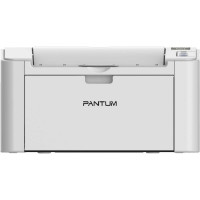 Принтер Pantum Mono Laser А4 20 страниц/мин лоток 150 листов USB серый корпус P2518