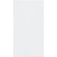 Салфетка из микрофибры LAIMA WHITE ULTRA DENSE OVERCLOCK супер плотная, 50x100 см, белая HOME 608226