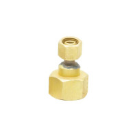 Переходник G3/4" внутренняя резьба - М16x1.5 накидная гайка СваркаДжет 4301050301082