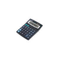 Настольный калькулятор ОФИСМАГ Ofm-888-12 200x150 мм, 12 разрядов, двойное питание 250224