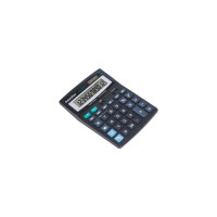 Настольный калькулятор ОФИСМАГ Ofm-888-12 200x150 мм, 12 разрядов, двойное питание 250224