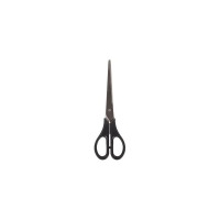 Ножницы ОФИСМАГ Standard 190 мм, классической формы, черные 237100