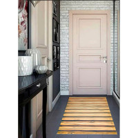 Влаговпитывающий коврик Бацькина баня без канта, фотопечать, 90x120 см 61043-б/к