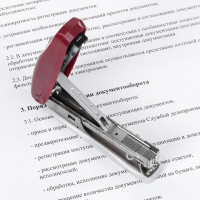 Скобы для степлера №10 ОФИСМАГ, до 20 листов 10 упаковок по 1000 шт 222085