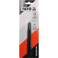 Керн 8х112 мм YATO YT-47151