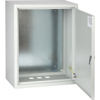Щит с монтажной панелью ЭРА ЩМП-2-0 76 УХЛЗ IP31, 500х400х220, Б0028754