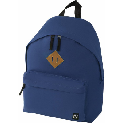 Рюкзак BRAUBERG синий 225373