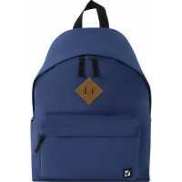 Рюкзак BRAUBERG синий 225373
