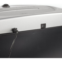 Уничтожитель BRAUBERG S8-DS 2 уровень секретности, полоски 4 мм, 8 листов 531772