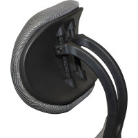 Компьютерное офисное кресло BRABIX Saturn ER-400, с подголовником, с подлокотниками, сетка 530871