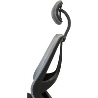 Компьютерное офисное кресло BRABIX Saturn ER-400, с подголовником, с подлокотниками, сетка 530871