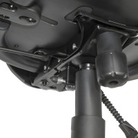 Компьютерное офисное кресло BRABIX Saturn ER-400, с подголовником, с подлокотниками, сетка 530871