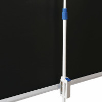 Проекционный экран BRAUBERG TRIPOD 236730