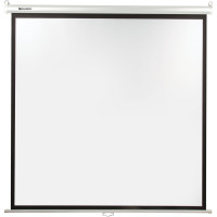 Проекционный экран BRAUBERG WALL 236726