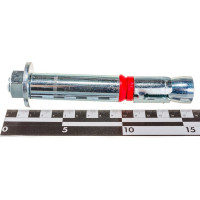 Высоконагрузочный анкер MKT SZ-B 24/20 М16 L=157 оцинк. 10 шт. 16515301