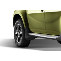 Передние брызговики RENAULT Duster, 2012 FROSCH 2 шт. optimum в пакете NLF.41.29.F13