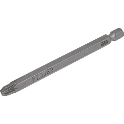 Бита Wera 855/4 Z PZ 3/89 мм WE-060043