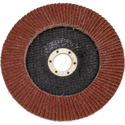 Круг лепестковый торцевой КЛТ сту-203 150 мм, #40 Strong сту-203150040