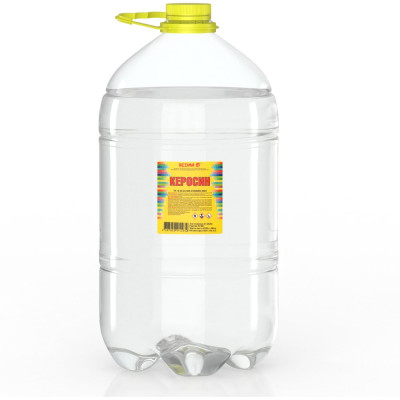 Керосин ЯСХИМ, ПЭТ 10 л 4607059911934