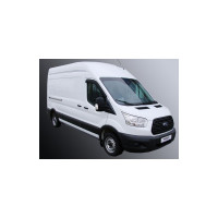 Дефлекторы окон SIM 2 door Ford Transit, 2014- NLD.SFOTRA1432