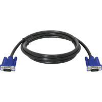 SVGA кабель Defender BB340M-06 HDDB15 M-M, 1.8м 87410